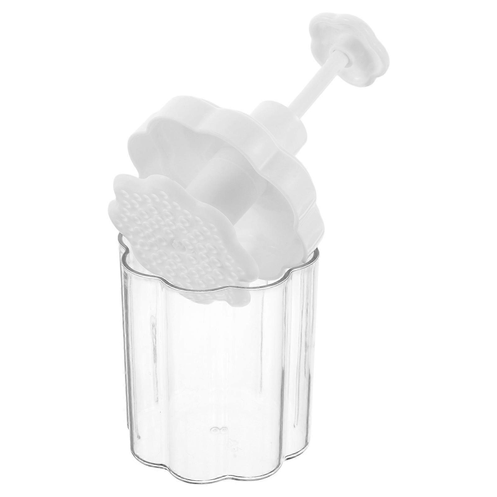Face Wash Foam Maker with Transparent Material for Home Use