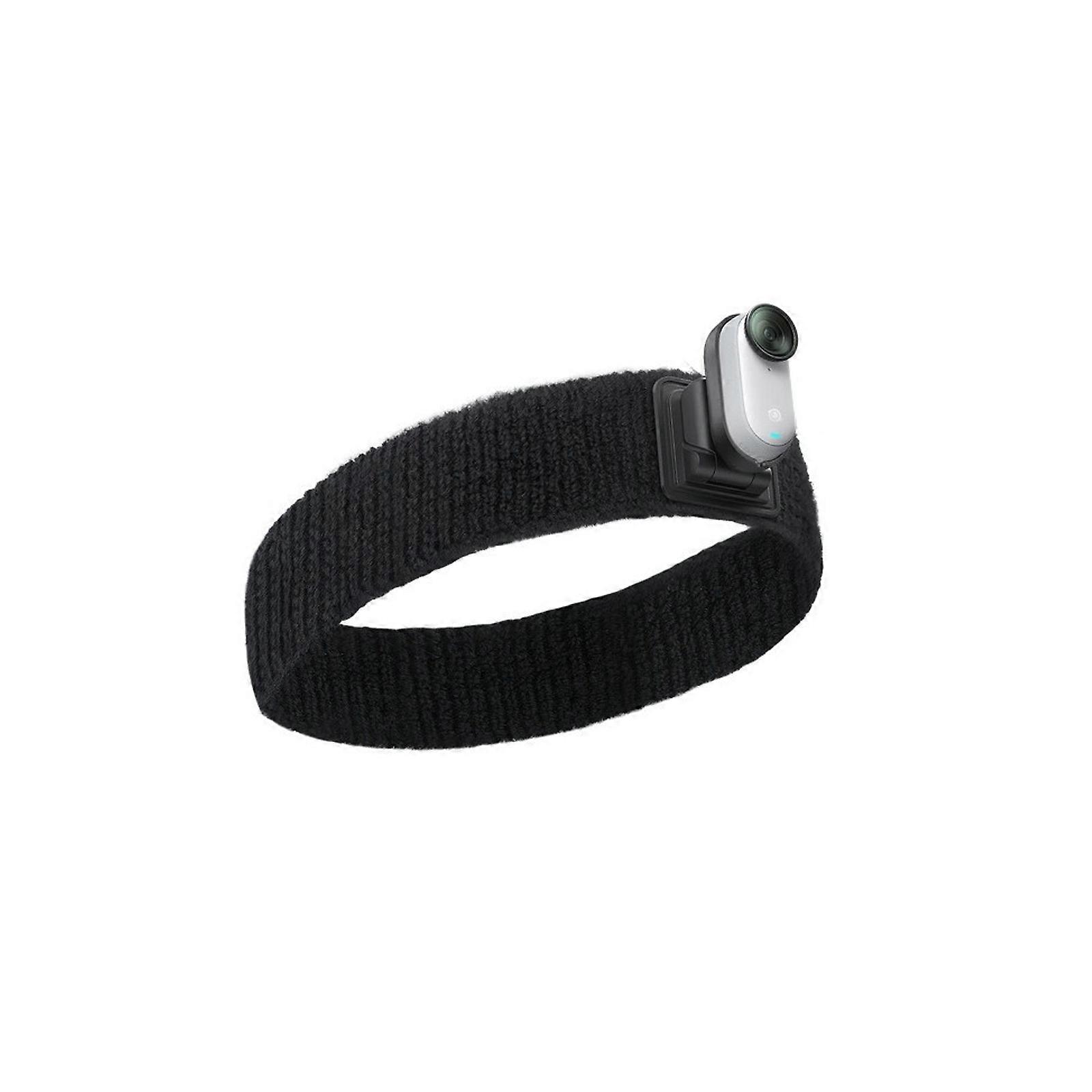 Adjustable Head Straps Mount Horizontal Vertical Switching Secure Magnetic Mounting Sweat Resistant for Camera GO 3 Multicolor