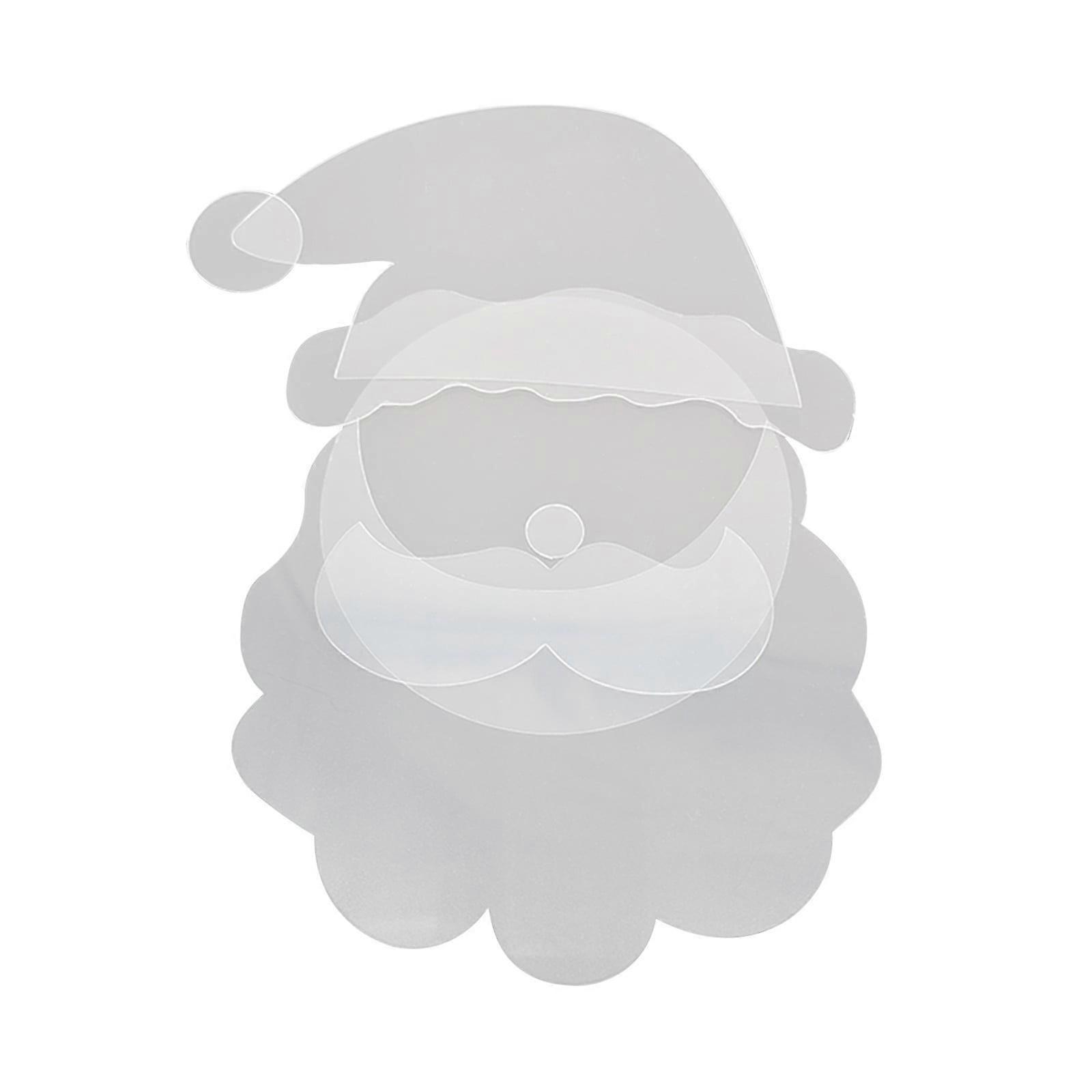 YiFudd Christmas Tree Sewing And Patchwork Ruler Template，Christmas Tree Ruler