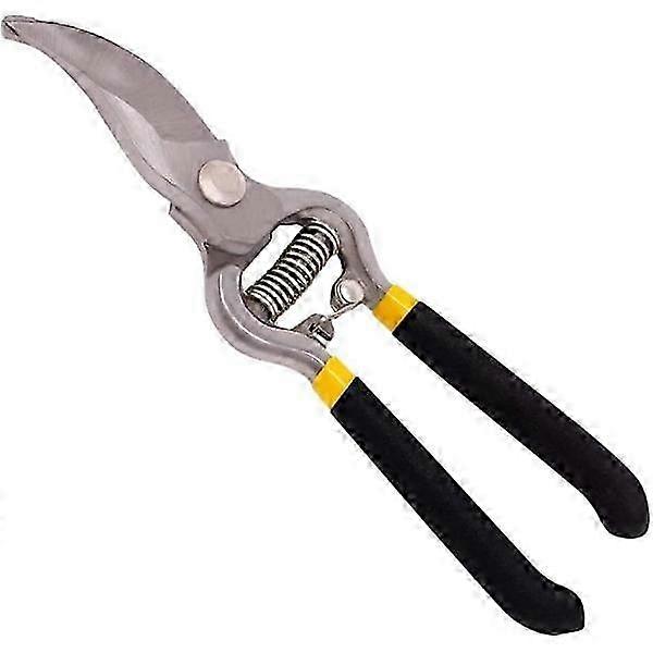 Professional pruning shears - Heavy-duty hand pruners for serious gardening - Versatile, razor-sharp