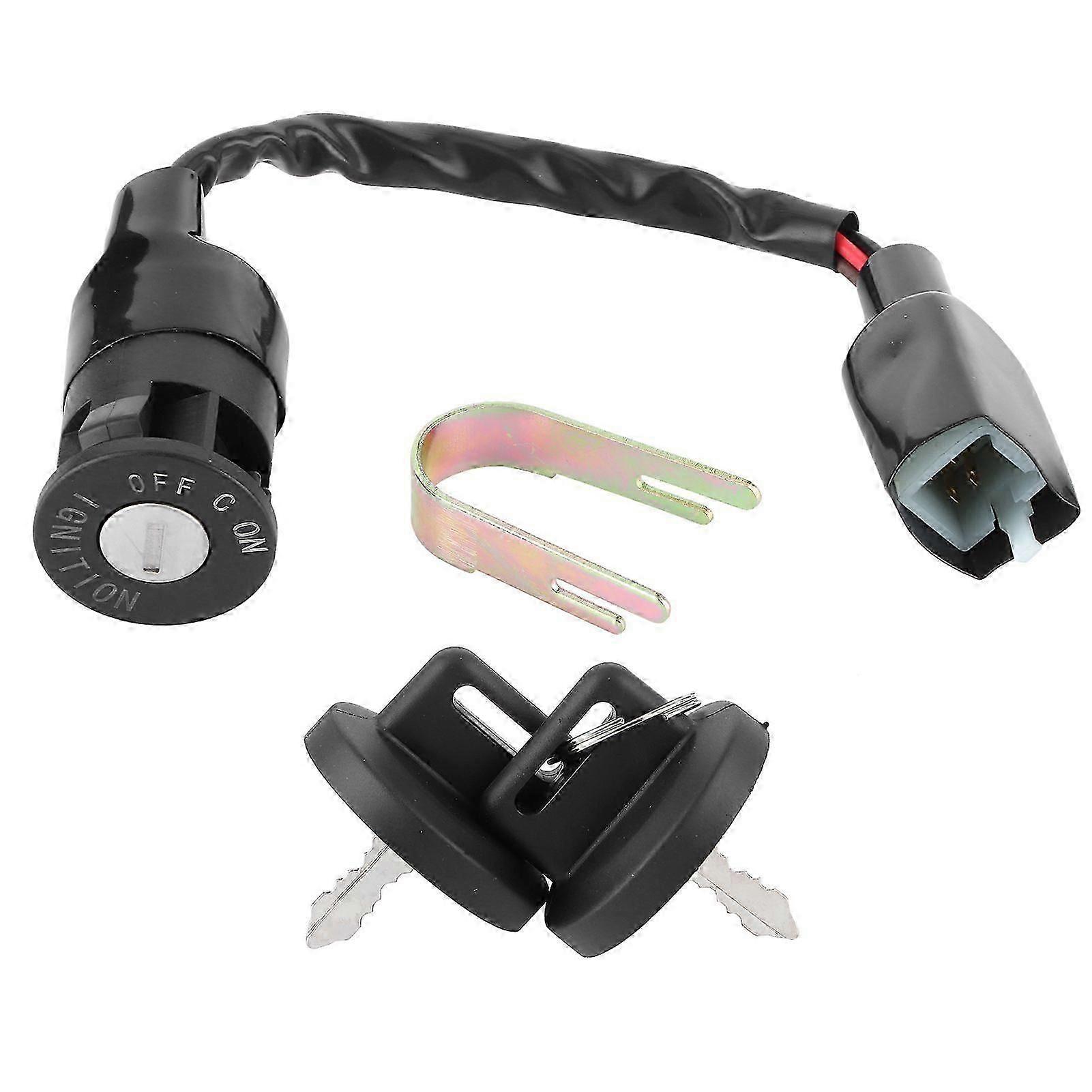 Ignition Switch Lock Replacement for Polaris Sportsman 90 2001-2014