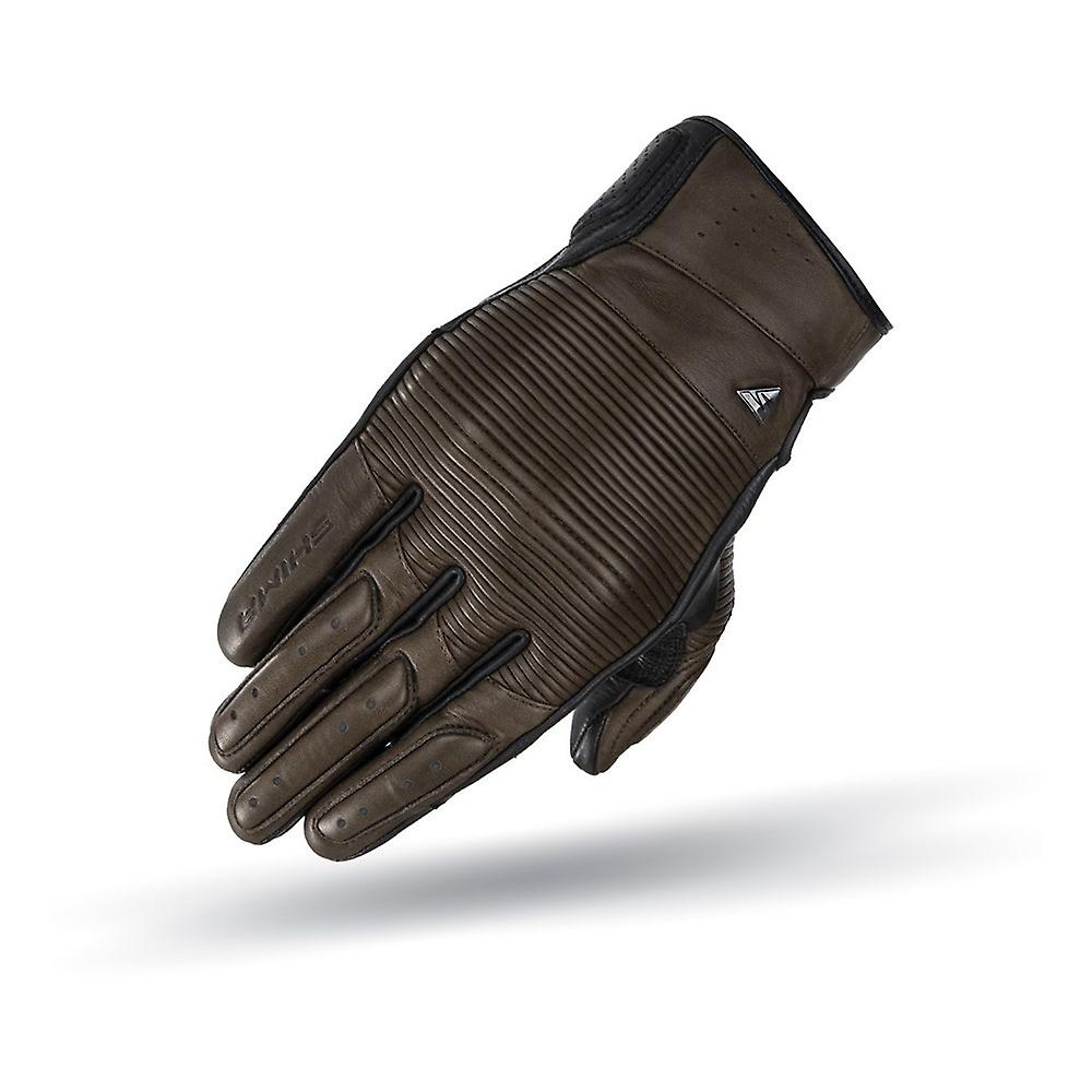 Shima Blake BLAKEGLOVESBROWN motorcycle men