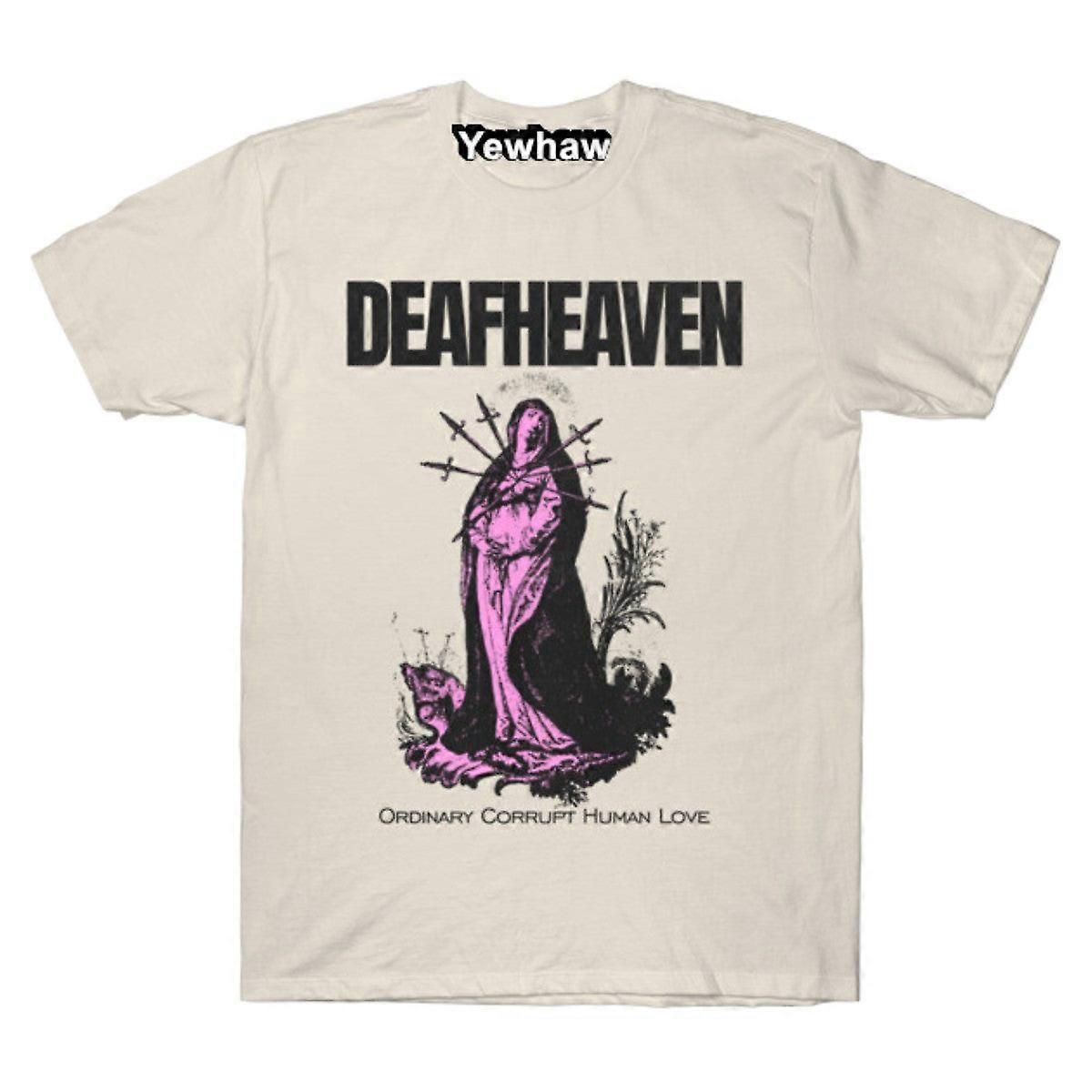 Tricou clasic Deafheaven Fanwork