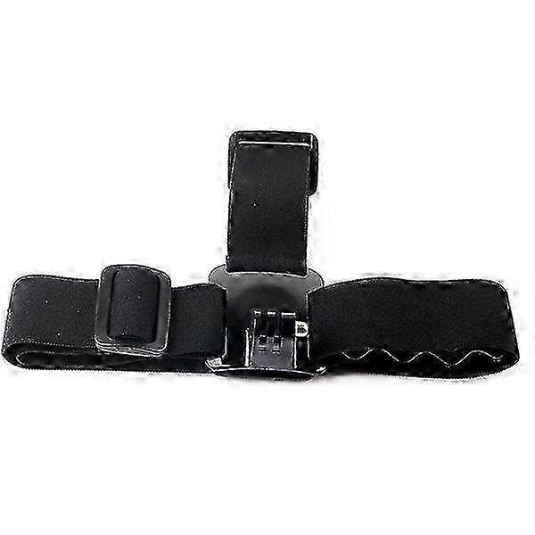 Adjustable Head Strap Mount Adapter Adjustable Strap for Gopro Max hero 9 8 7 6 Insta360 DJI SJCAM EKEN SOOCOO Sports Cameras