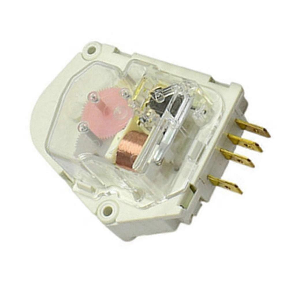 Replacement Defrost Timer for Midea/ Panasonic/ LG Refrigerator Defrosting Timer Refrigerator Timer Control TMDC807-2