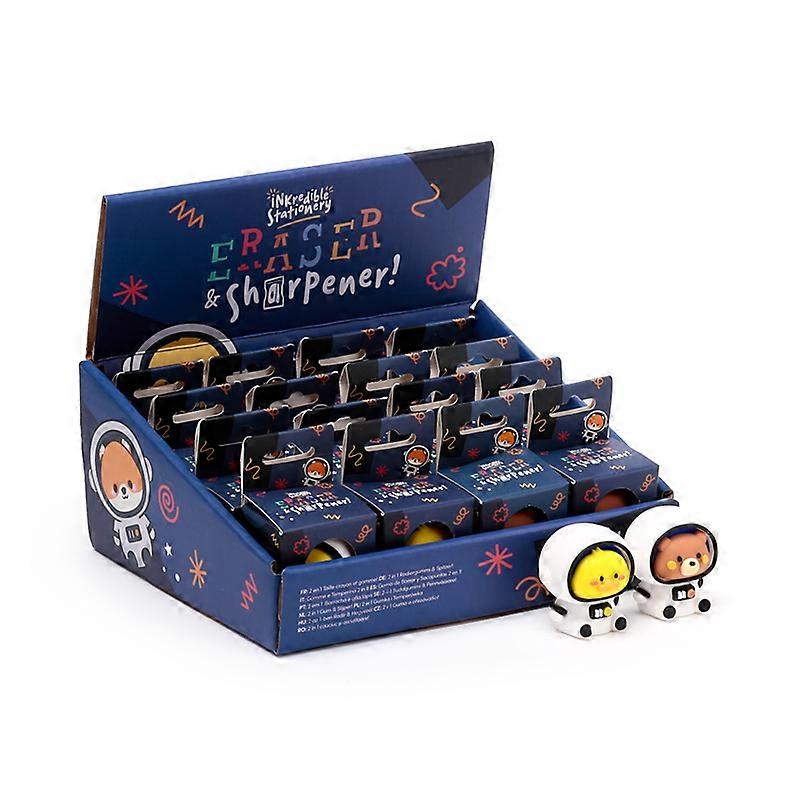 Sharpener - Adoramals Space 1 Pack