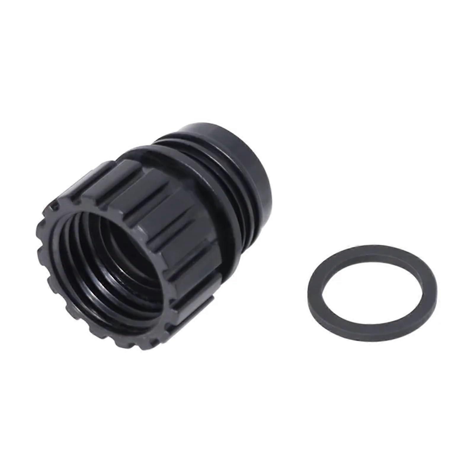 Bottle Adapters Set of 3 for Sparkling Water Maker, Home Bar and Family Use