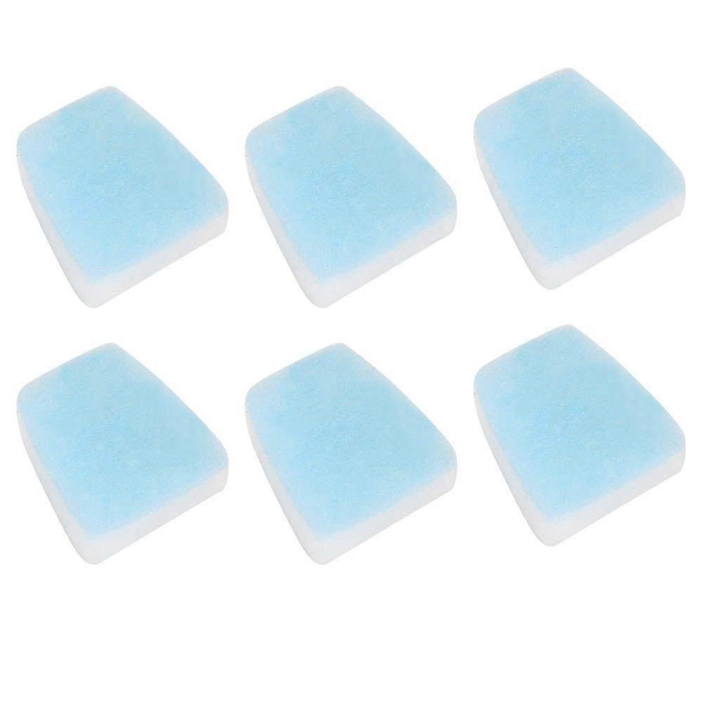 6pcs ResMed S7/S8 Filters for Sleep Therapy Machine
