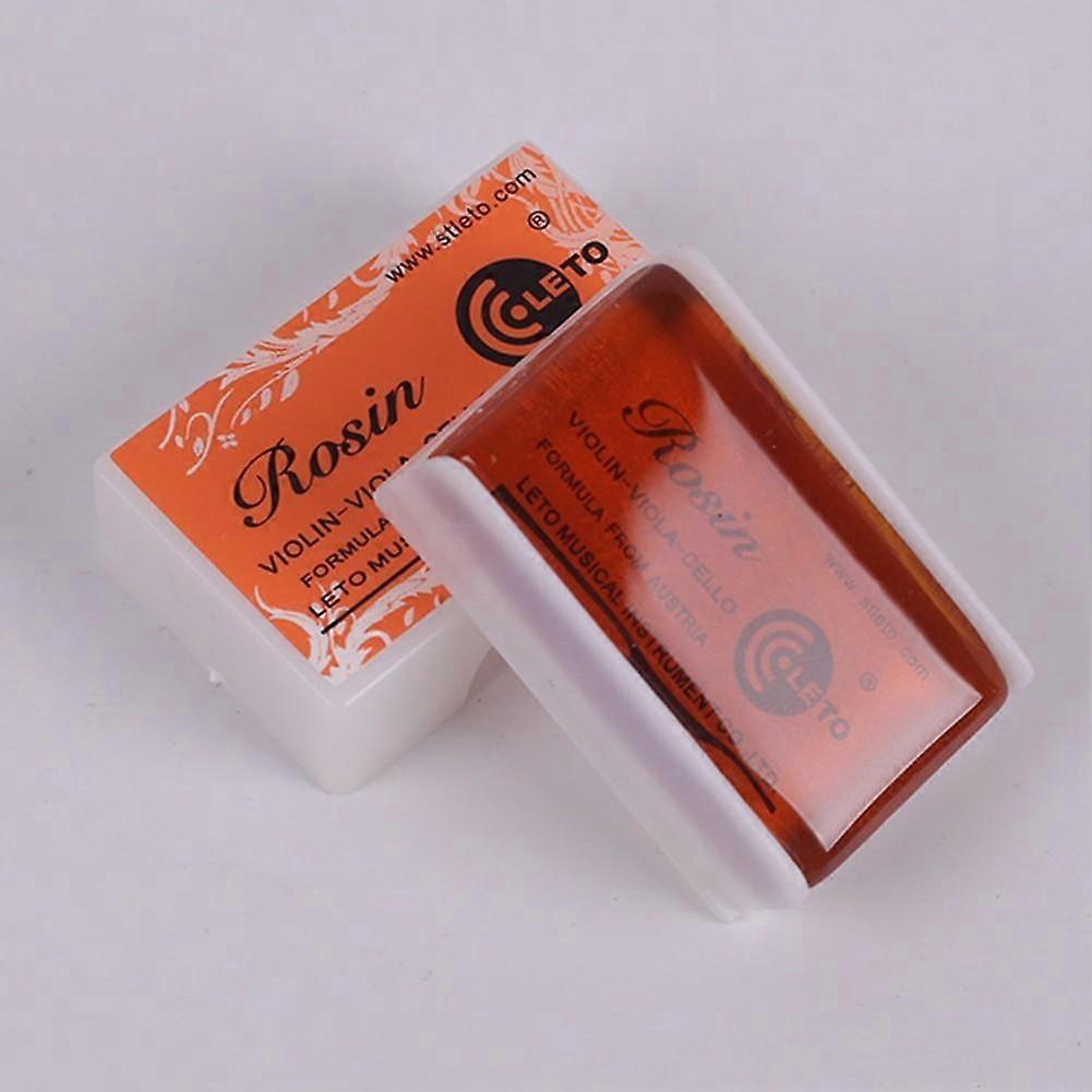 Quality-Rosin Resin For Violin Viola Cello String Musical Instruments Accessory