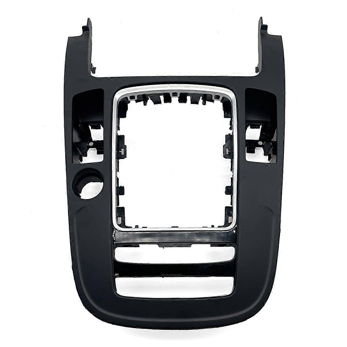 Central Console Multimedia Gear Shift Panel Frame 8KD864261 for A4 Q5 Accessories