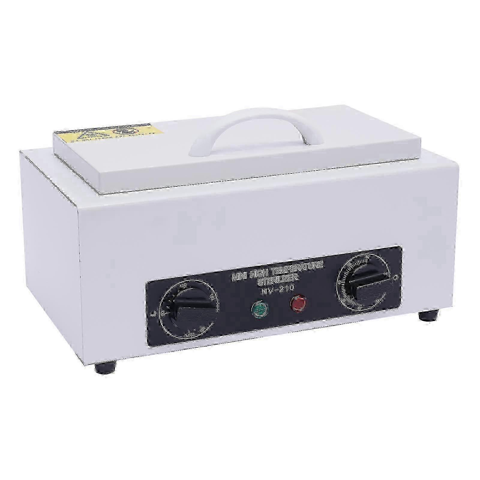 معقم الهواء الساخن التطهير الطبي 50-200 °C محلول النظافة المطهر للمعدات