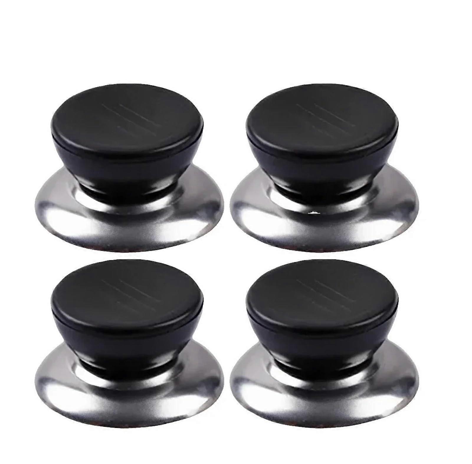 Pot Lid Handle Replacement Knobs Set of 24 Universal Cookware Covers for Glass and Pressure Cookers
