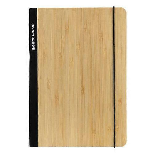 XD Collection Scribe Bamboo A5 Notebook