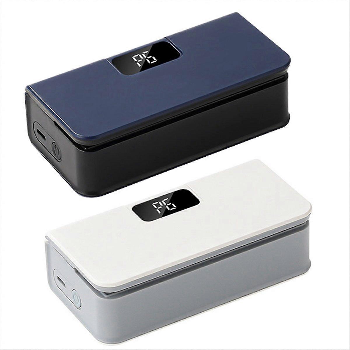 Plastic Bag Sealing Machine Mini Sealer Rechargeable Sealing Clip