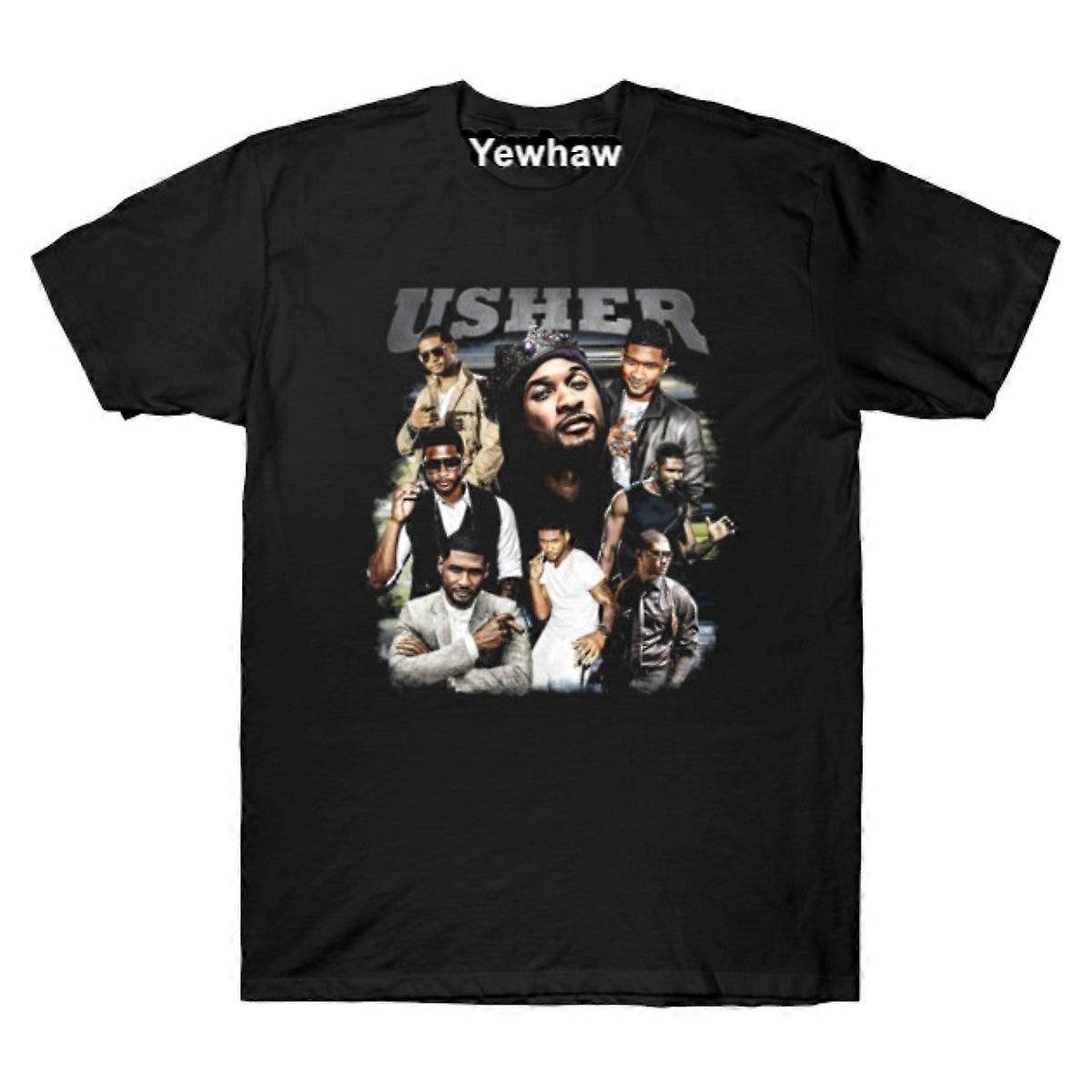 Usher Retro Vintage T-shirt