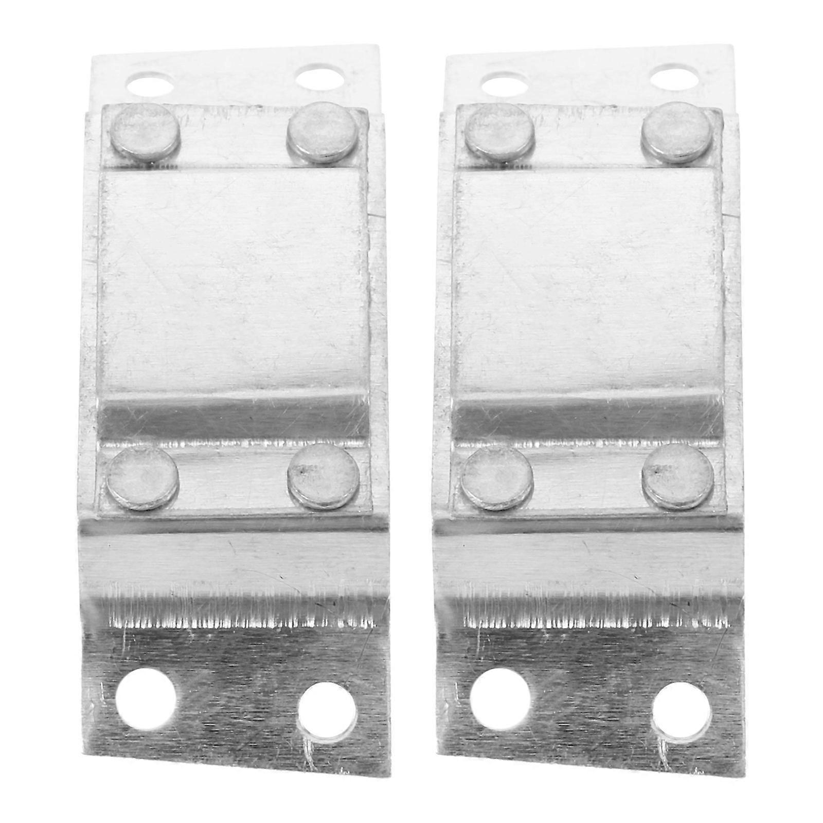 Flashlight Holder for Stable Fit 2Pcs Hardhat Light Mount Stand