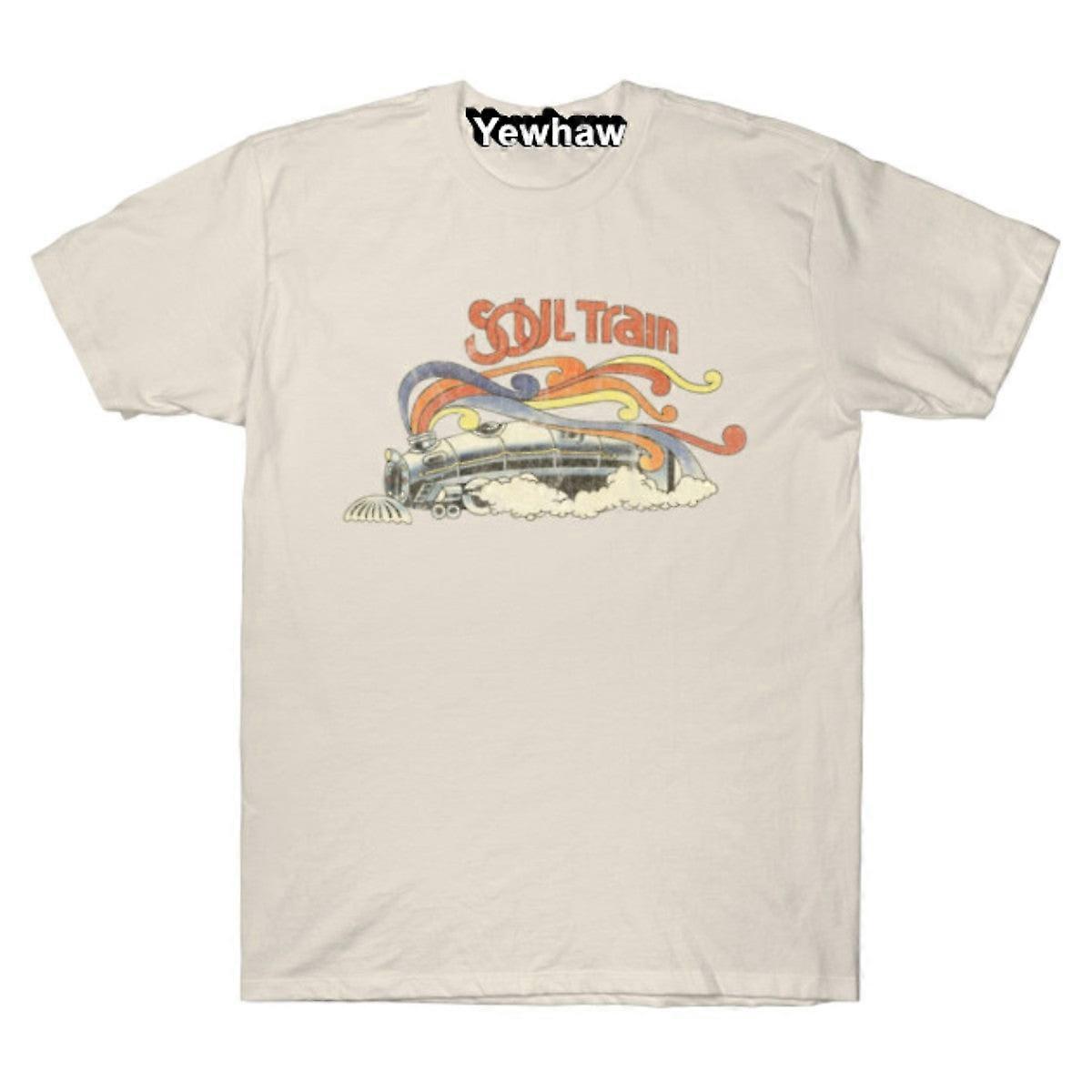 Soul Train Vintage Old T-shirt