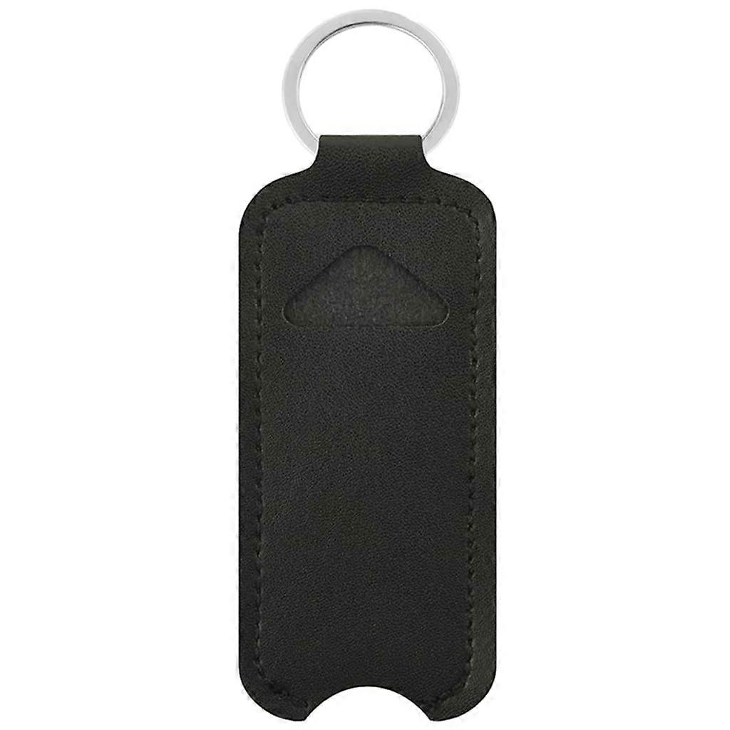 Lip Balm Holder Keychain Sleeve with Secure Clip Fits Standard Balms and Gloss for Bags