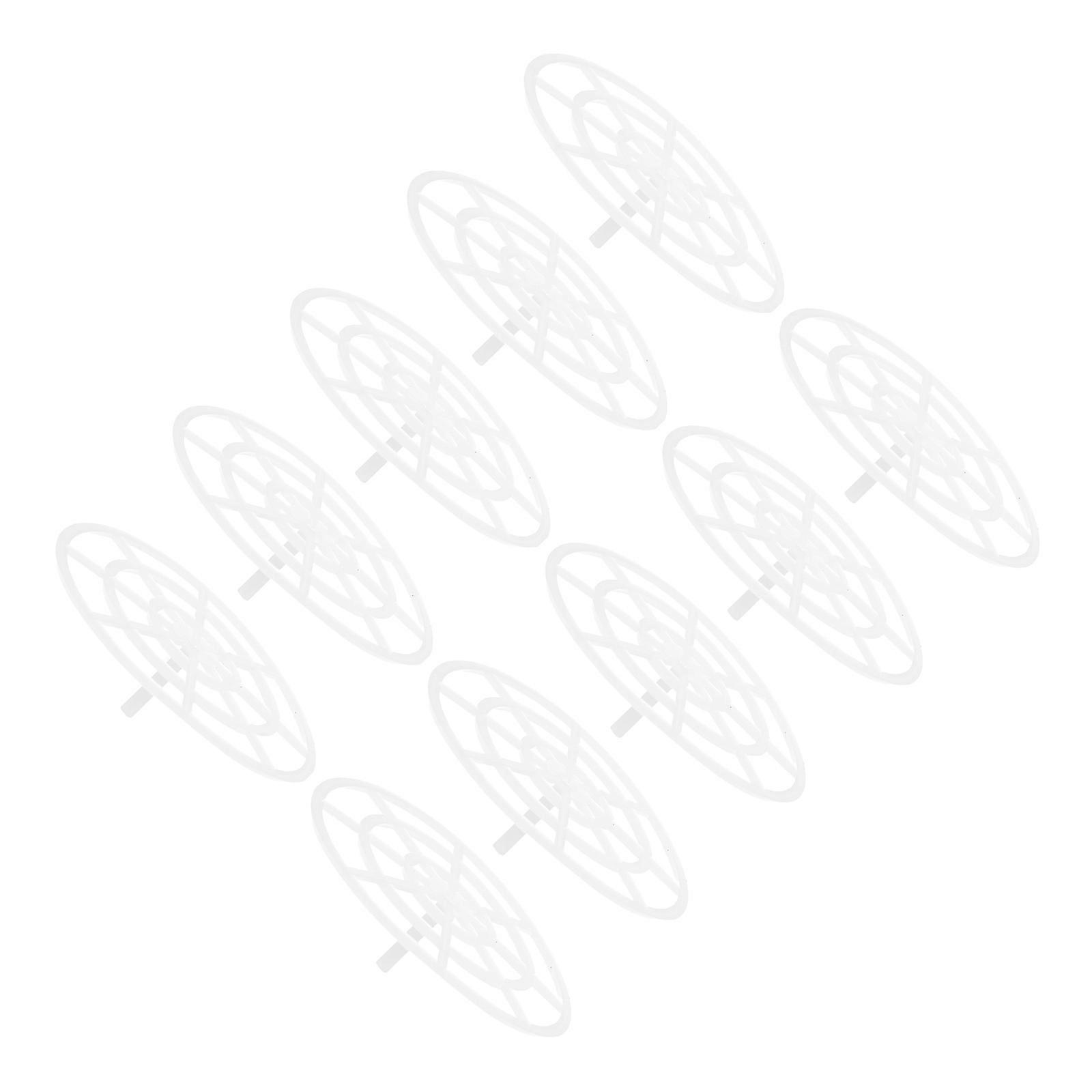 Pickling Jar Press Tool Plastic for Fermentation 10Pcs Mesh Plates