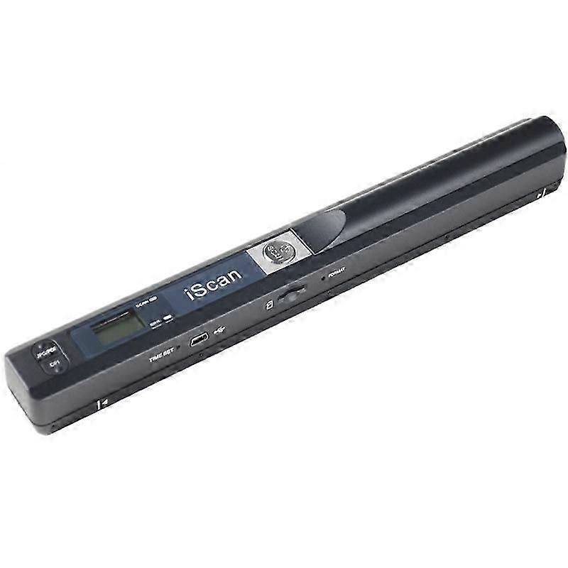 A4 Scanner for Scanning and Saving Books, Newspapers and Documents