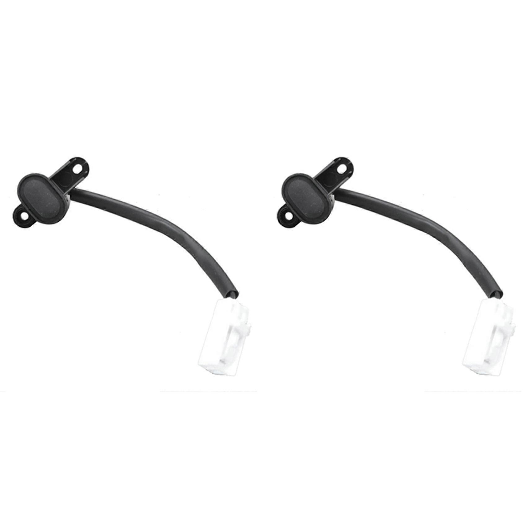 2X Car Rear Trunk Switch Tailgate Switch Button for 6 GH Accessories
