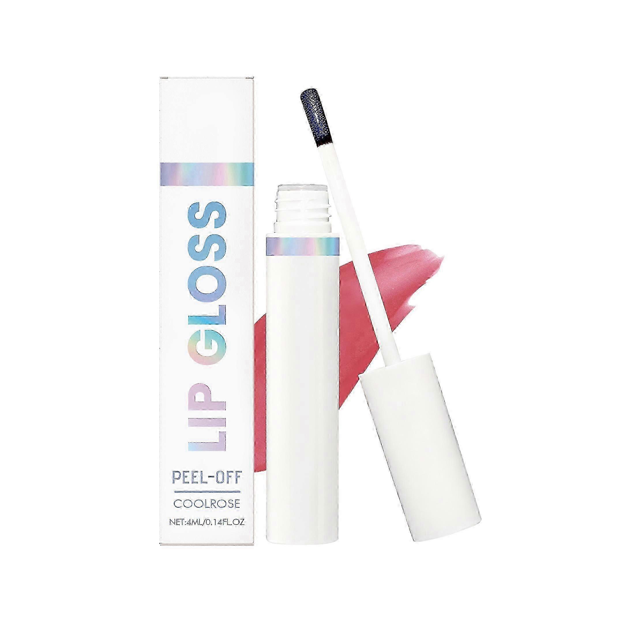 Tearing Dyed Lip Gloss