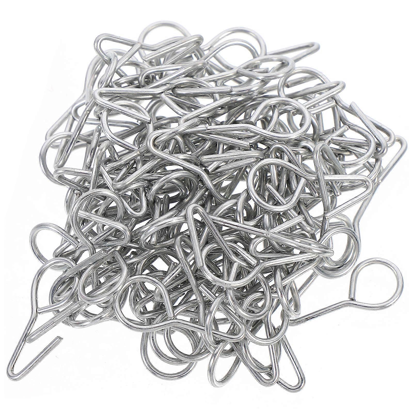 Multi-Functional Car Fastener Hooks Seat Cover Fastener 600Pcs