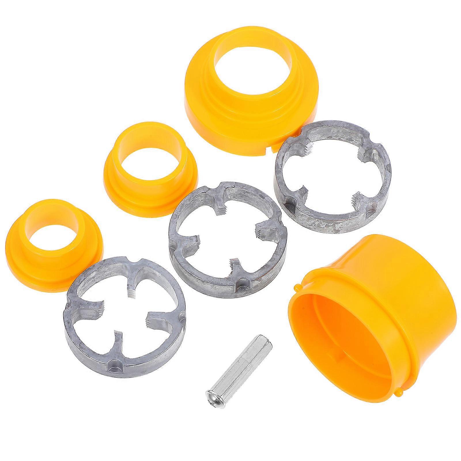 PVC Thread Maker Electric Pipe Threader Kit for Plumbing and Pipe Fixing 1Set