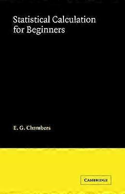 Statistisk beregning for begyndere