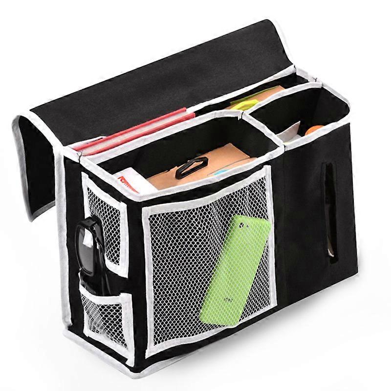 Remote Controller Holder Bedside Storage Pocket for Bedside Caddy Organizer