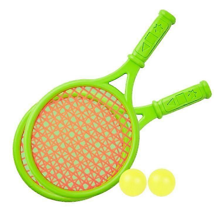 Outdoor interactive beach toy tennis racket set 25-26
