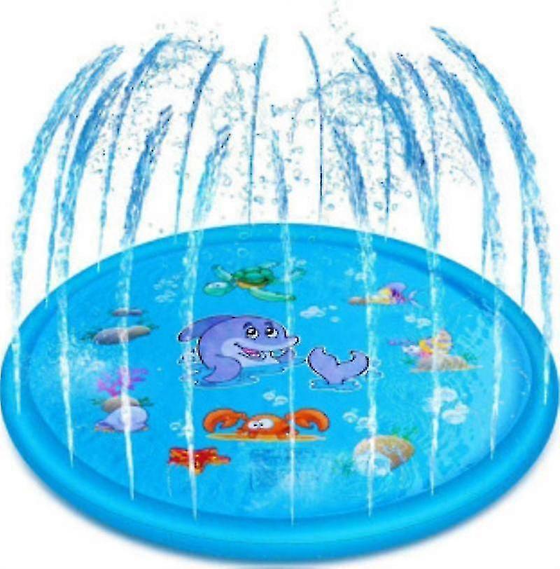 Splash Pad For Toddlers Baby Pool 2025