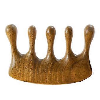 26-27 Scalp massager scalp massager hair growth Massage Comb Gift for Women Scalp Massager Comb Sandalwood Comb