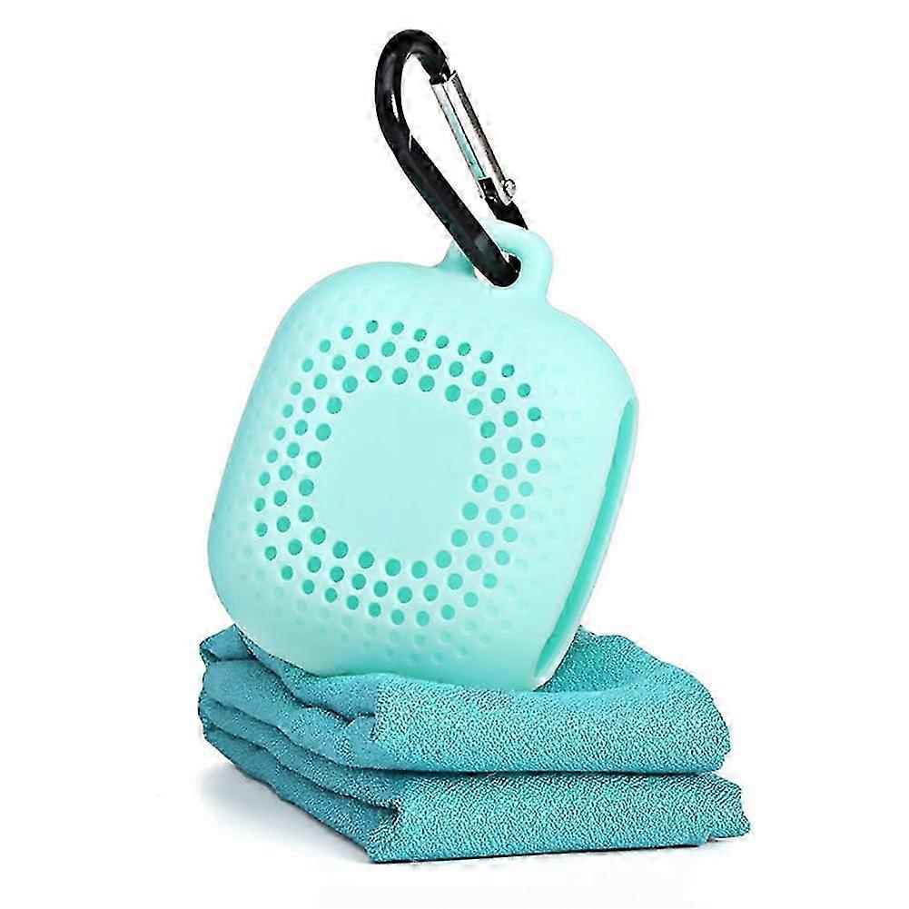 2026 Quick-Drying Microfiber Cooling Towel for Gym and Beach