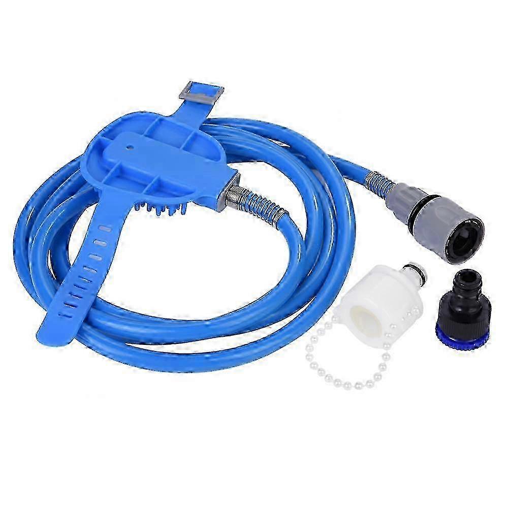 2025 Pet Bath Shower Massage Sprayer Comb