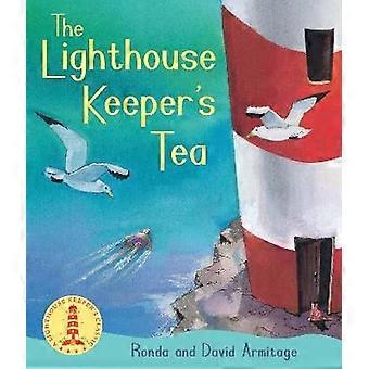 The Lighthouse Keeper's Tea