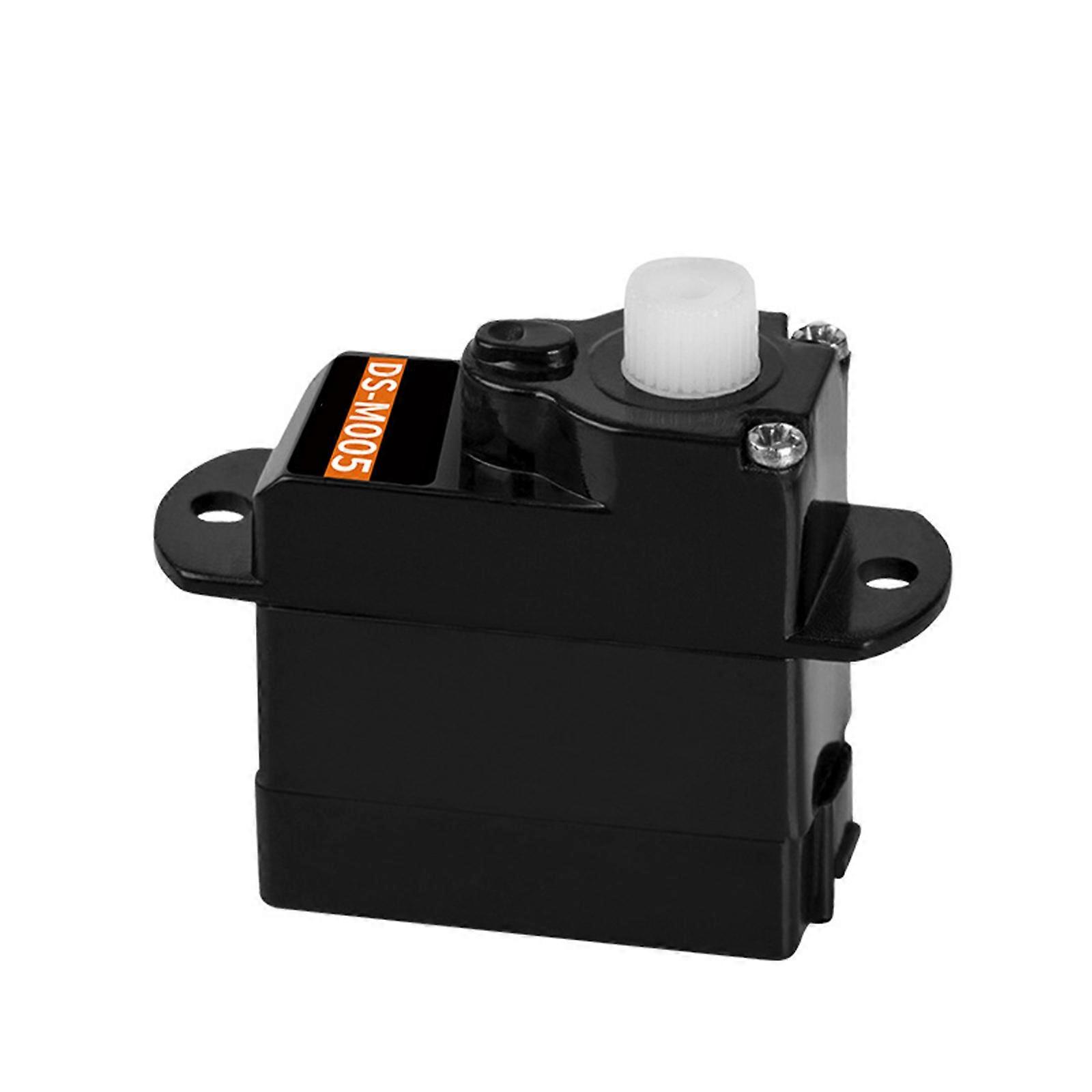 Accuracy Centering Servo Offering 2g Ultra Light Weight High Torque & Anti Stripping for Tiny Fixed Wing Planes Multicolor