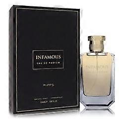  Riiffs Infamous by Riiffs - Eau De Parfum Spray 3.4 oz - Men 