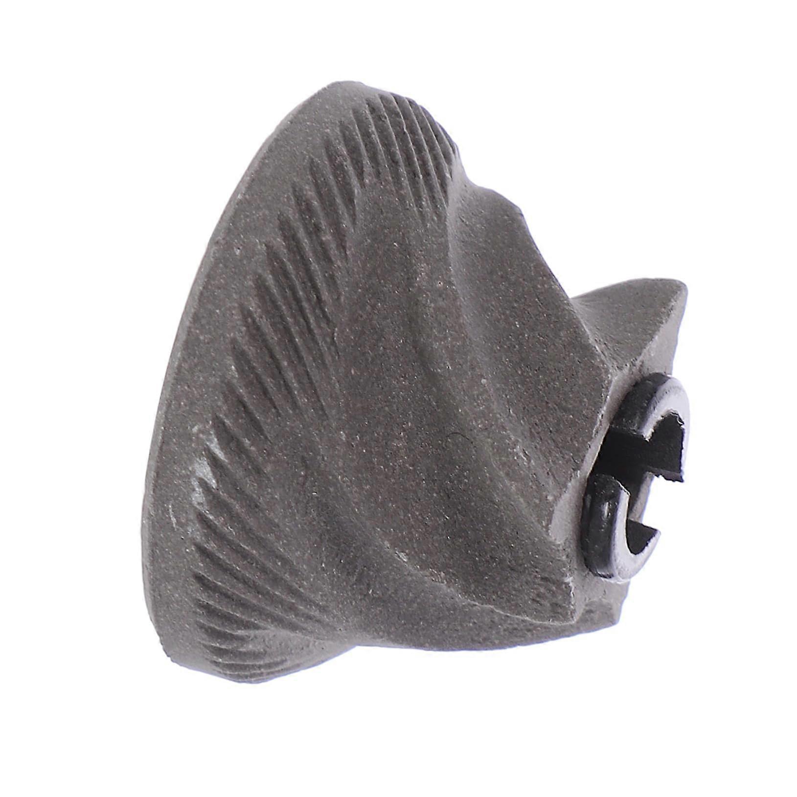 Manual Coffee Grinder with Adjustable Ceramic Burr for Even Bean Grinding and Easy Cleaning