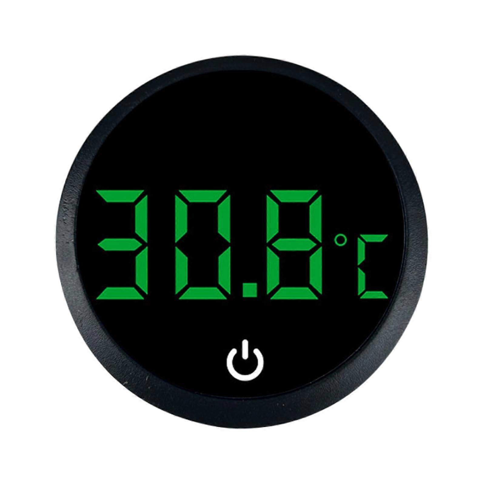 Digital LCD Aquarium Thermometer with  Accuracy Display for Precise Fish Tank Temperature Control