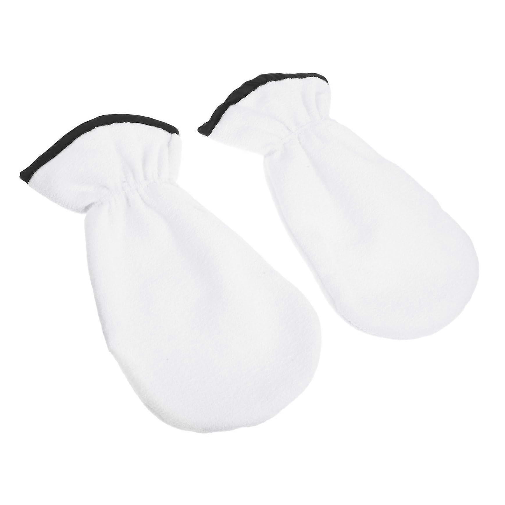 Moisturizing Gloves with Deep Hydration Overnight Moisture Lock Washable Reusable Spa Fit for Dry Hands