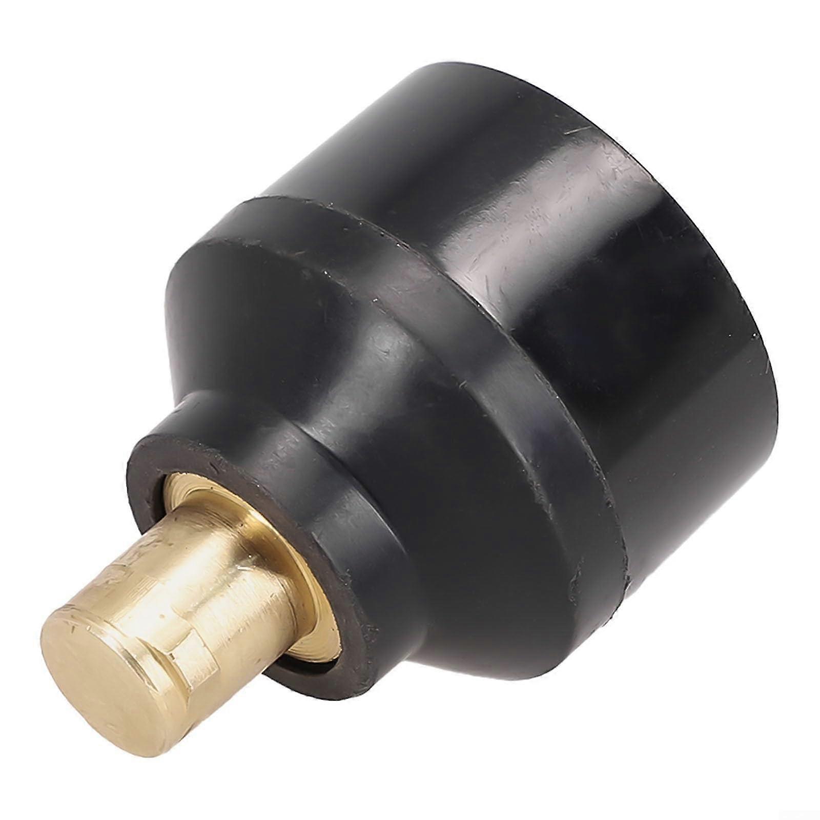 TIG Welding Torch Adapter 9mm to 13mm Quick Plug Conversion with Secure Grip and HeavyDuty Connection