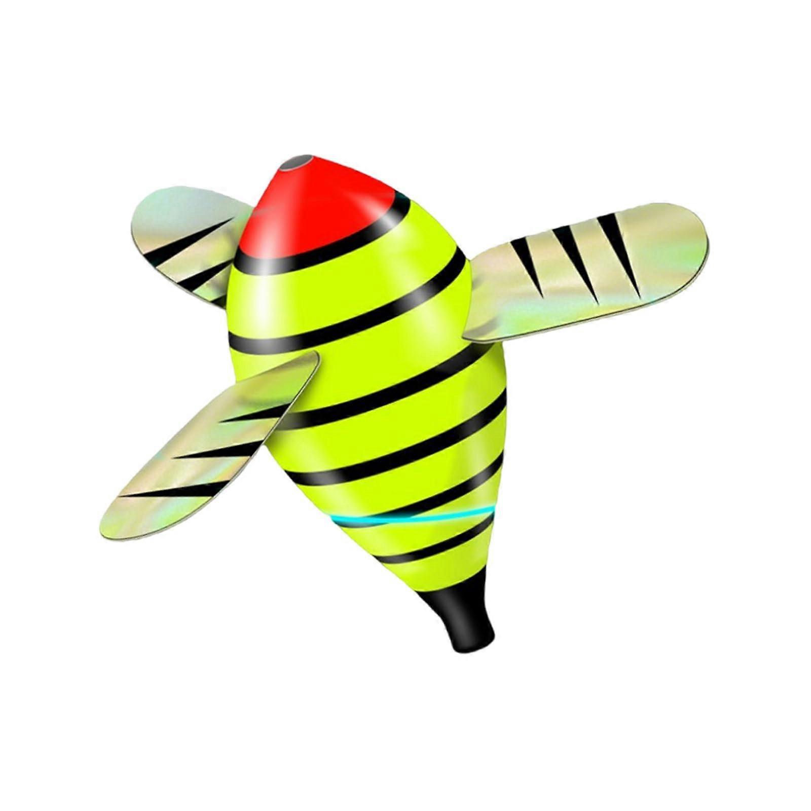 Sensitivity Fishing Float Bobber with Rotating Balsa Wood Design for Small Fish