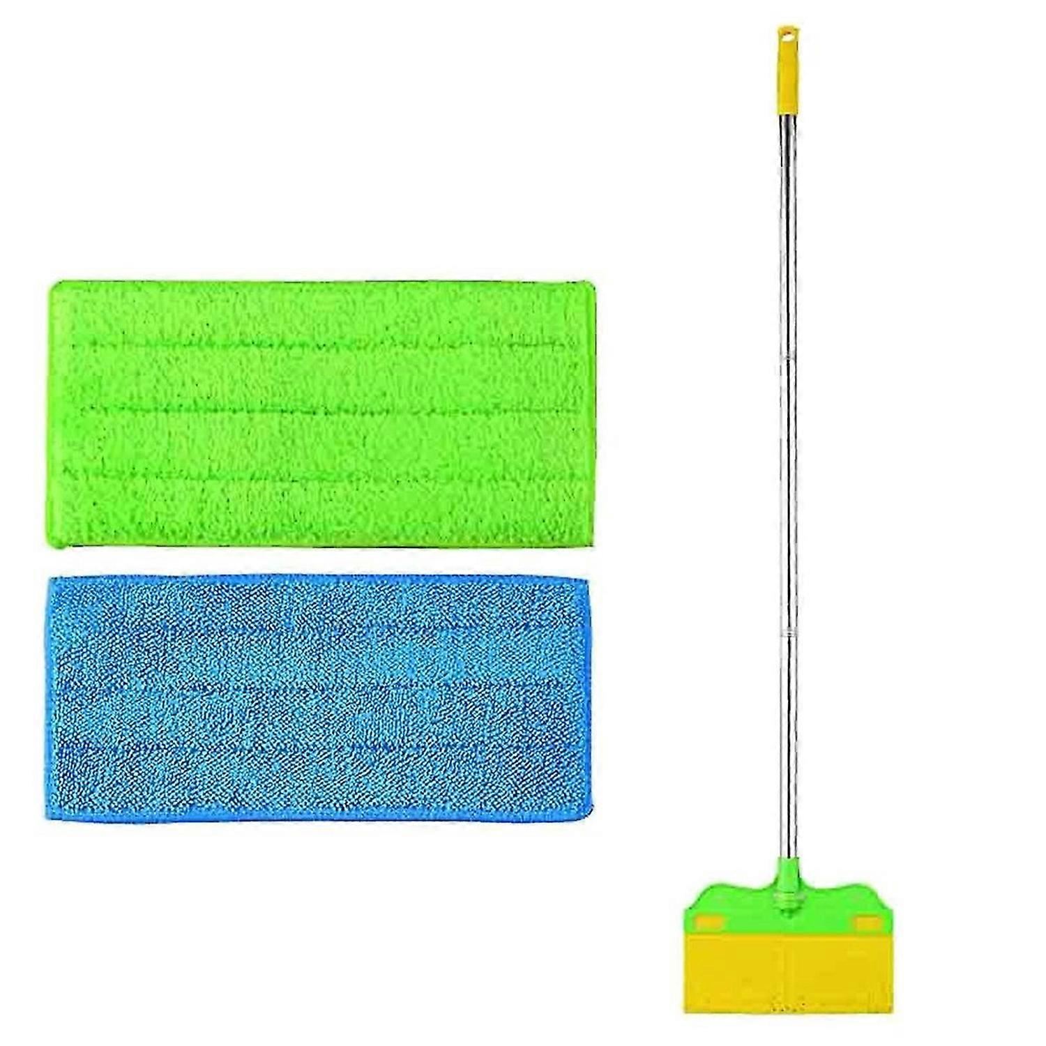 Practical Household Mop Dust Cleaning Double Sided for Window Floor Ceiling