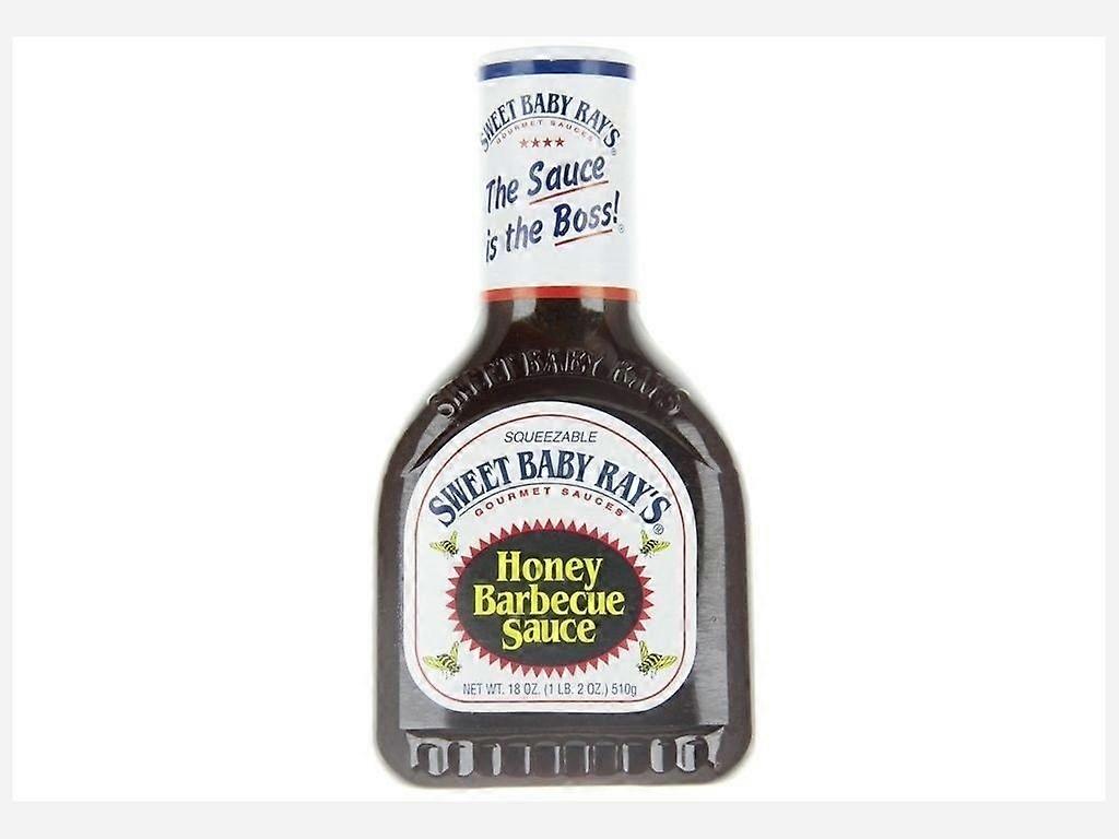 Makea Vauva Ray's Hunaja Grilli Kastike 18 oz Pullo