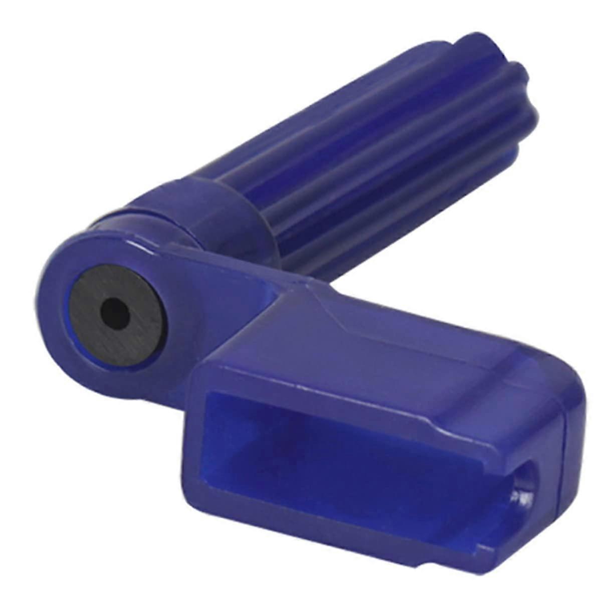 Universal Guitar String Winder Tool with Ergonomic Grip for Fast String Changes