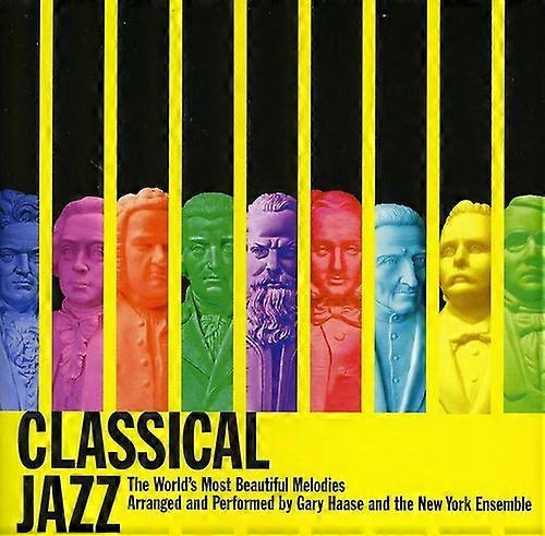 Gary Haase - Classical Jazz  [COMPACT DISCS] USA import