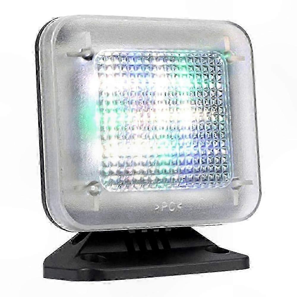 TV Simulator with AC Adaptor, Anti-Burglar Theft Deterrent Home Security Timer & Sensor, EU Plug