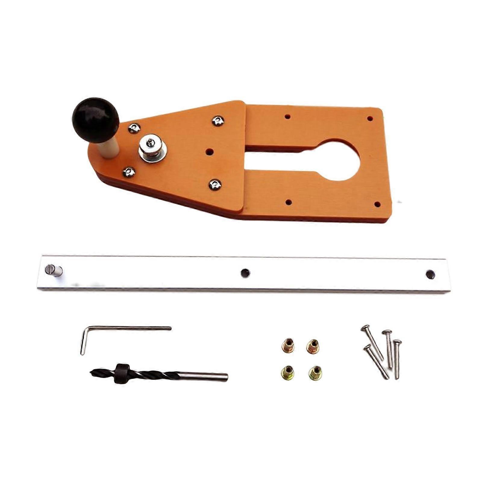 Electric Circle Cutting Jig Hand Tools Durable Convenient Multifunctional 2~36cm