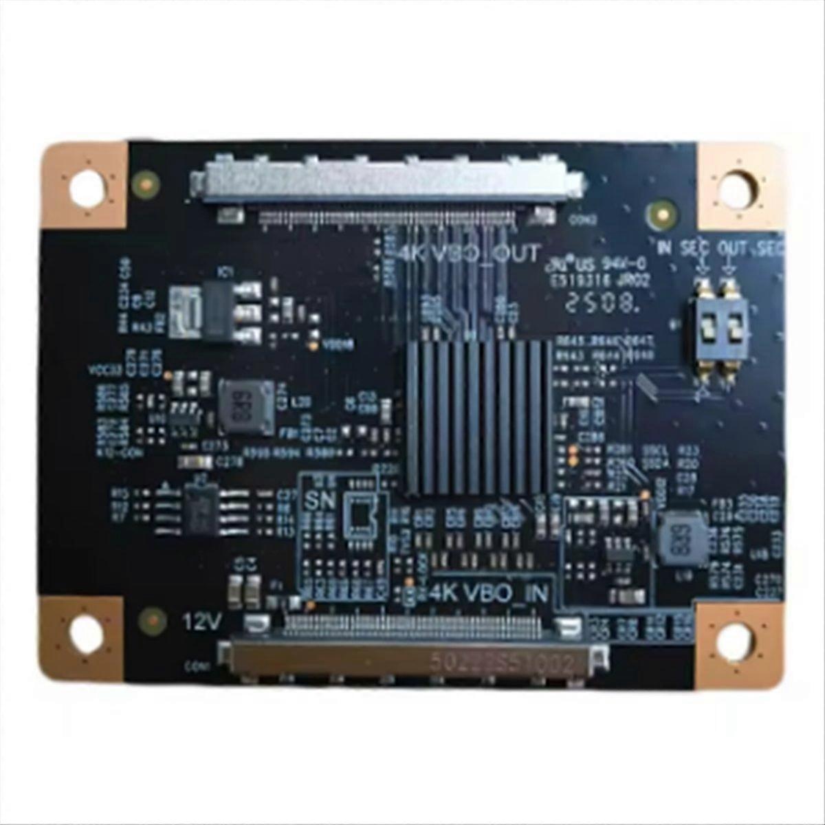 4K to 4K Partition conversion board without limit size